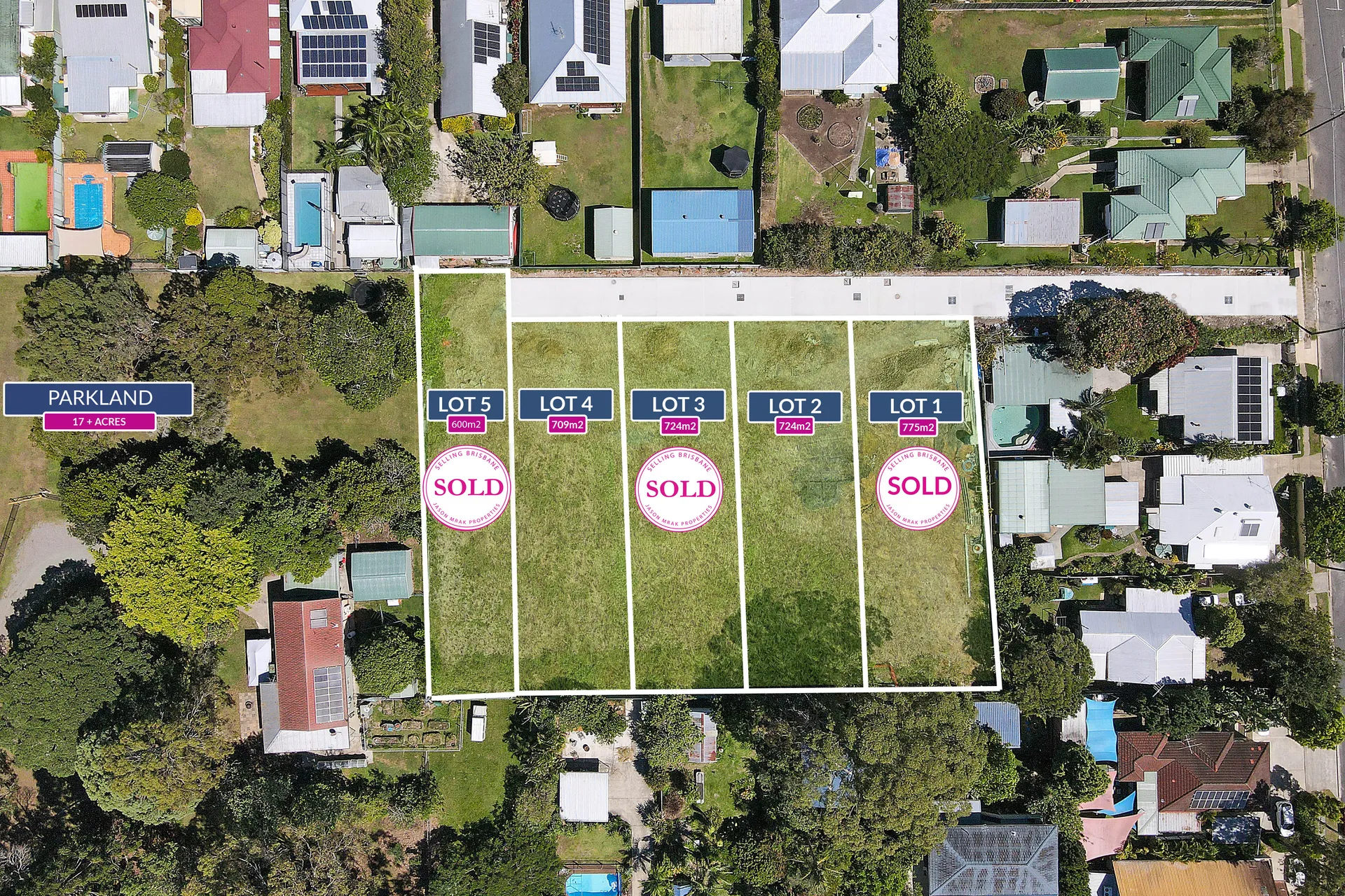 image5 Brighton Breeze Estate 600m2 Land for Sale