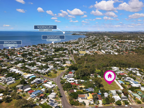 Brighton Breeze Estate 600m2 Land for Sale