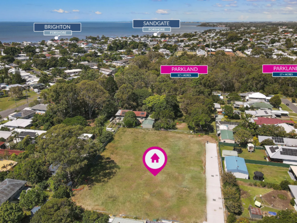 Brighton Breeze Estate 600m2 Land for Sale